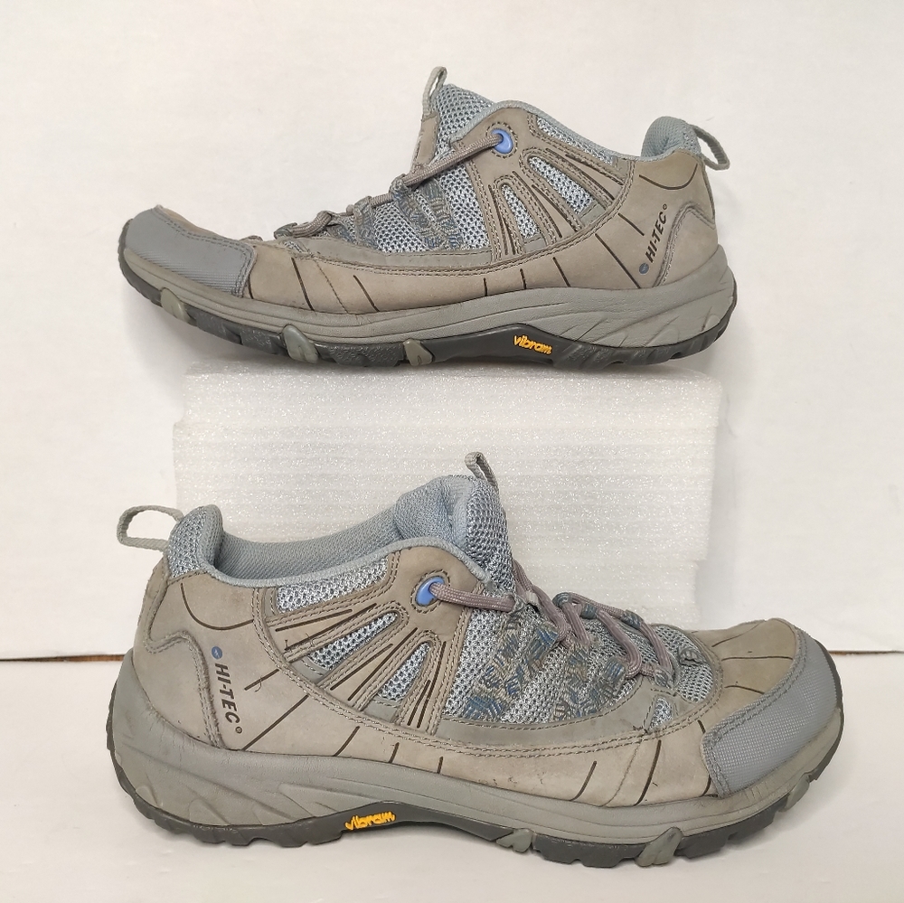 HI-Tec Harmony Lace W Vibram Sole Hiking Shoe Size 9